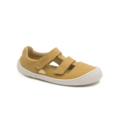 Sandalias Barefoot Mostaza 9035-R – Flexinens