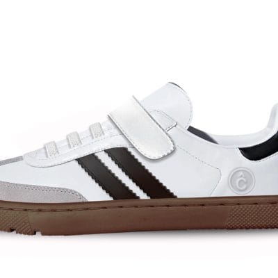 Zapatillas Barefoot Coqueflex topo velcro