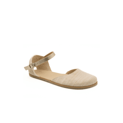 Bailarinas Barefoot Flexinens Hada Beige Cava