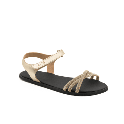 Sandalias Barefoot Flexinens Pearl Cava