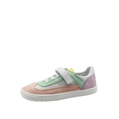 Zapatillas Barefoot Blanditos Berlin Combi