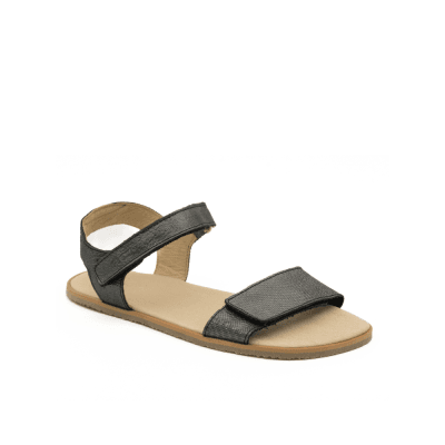 Sandalias Respetuosas Flexinens Purpur Negro