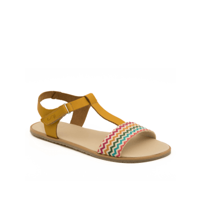Sandalias Barerefoot Flexinens Multicolor