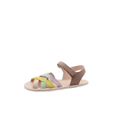 Sandalias Barefoot Blanditos Itaca Combi