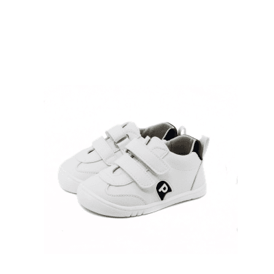 Zapatillas Barefoot Piruflex Micro Blanco/Marino