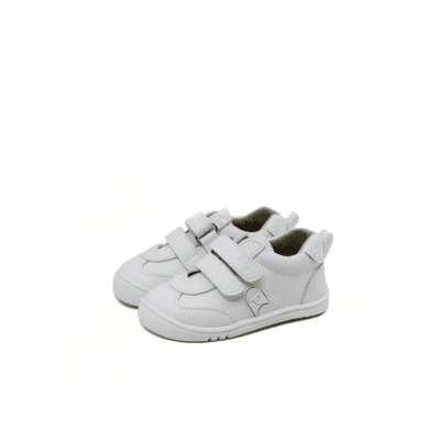 Zapatillas Barefoot Piruflex Micro Blanco
