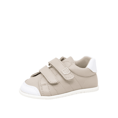 Zapatillas Barefoot Piruflex Beige