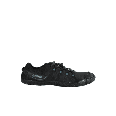 Zapatillas Barefoot Hi Tec Abyss Negro / Gris