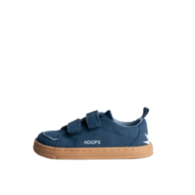 Zapatillas Barefoot Koops Rafi Azul