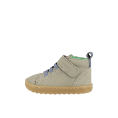 Botines Respetuosos Blanditos Pekin Verde