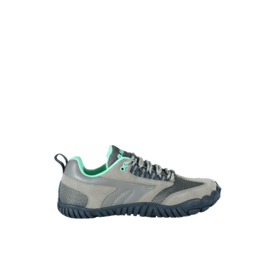 Zapatillas Barefoot Hi Tec Figaro Waterproof Gris/Verde