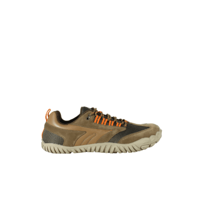 Zapatillas Barefoot Hi Tec Fígaro Waterproof Marrón