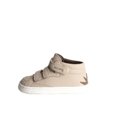 Botines Barefoot Koops Mat Beige