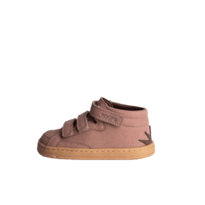 Botines Barefoot Mat Koops Rosa