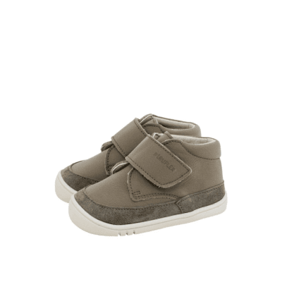 Botines Barefoot Piruflex Gris
