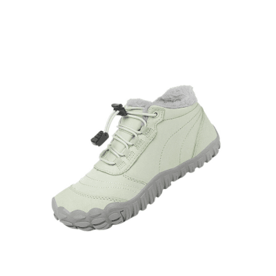 Botas Barefoot Saguaro Will II Verde