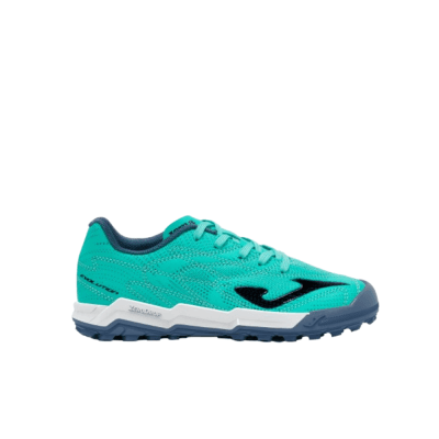 Zapatillas Joma Fútbol Respetuosas Turquesa