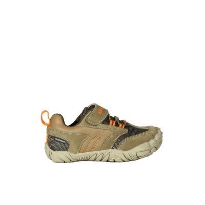 Zapatillas Barefoot Hi Tec Fígaro Junior Marron Waterproof