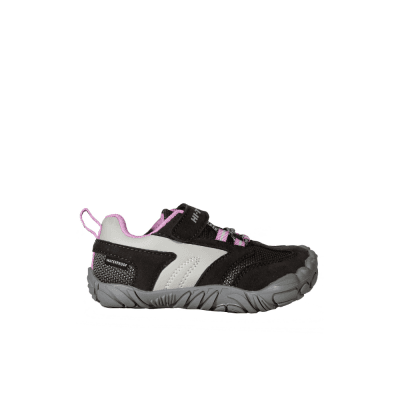 Zapatillas Barefoot Hi Tec Fígaro Gris Waterproof