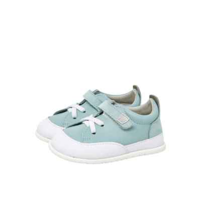 Zapatillas Barefoot Piruflex Caribe Azul