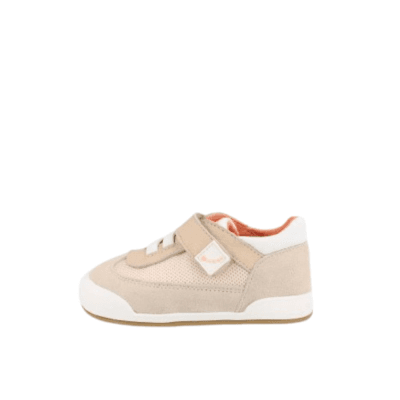 Zapatillas Barefoot Blanditos Modena Beige