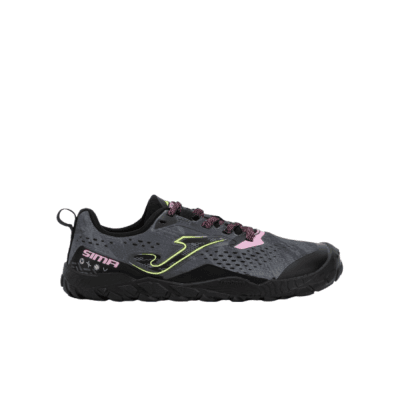 Zapatillas Barefoot Joma Sima Gris Rosa