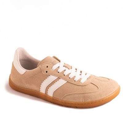 Zapatillas Barefoot Coqueflex Serraje Beige