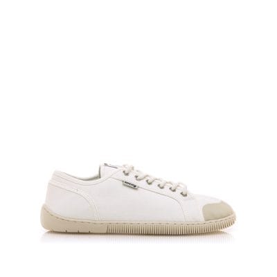 Zapatillas Barefoot Mustang Free Aria Lona Blanco