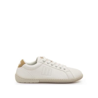 Zapatillas Barefoot Mustang Free Aria Murri Blancas