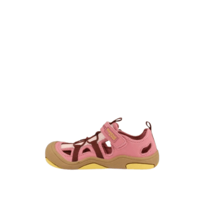 Sandalias Barefoot Blanditos Olimpo Rosa