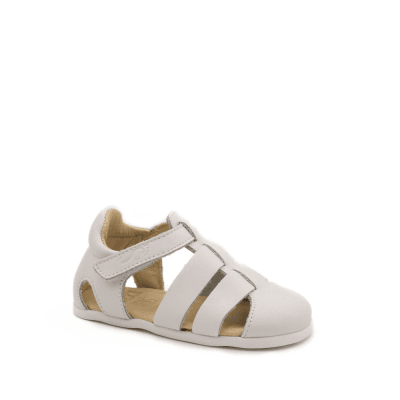Sandalias Barefoot Flexinens Salvaje Blanco 260-H