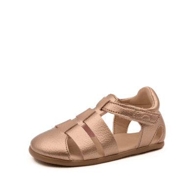 Sandalias Barefoot Flexinens Kobe Nude 260-H