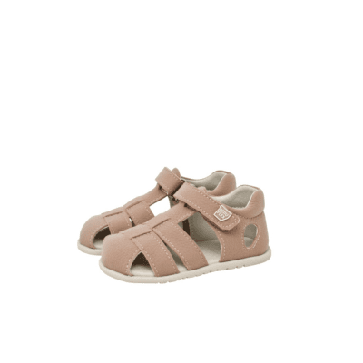 Sandalias Barefoot Piruflex Davinci Rosa 1008-3