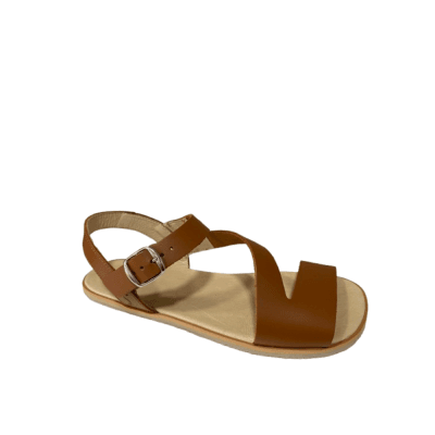 Sandalias Barefoot Flexinens Box Cuero