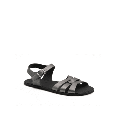 Sandalias Barefoot Flexinens Caprone Plomo 5760-PR
