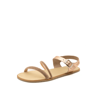 Sandalias Barefoot Flexinens Pearl Nude 5132-PR