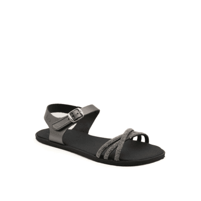 Sandalias Barefoot Flexinens Pearl Plomo S-6626-PR