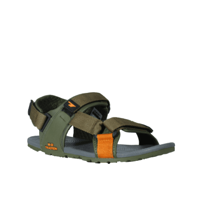 Sandalias Barefoot Hi Tec Ula Khaki