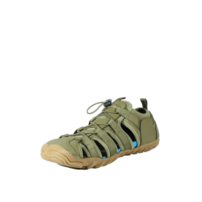 Sandalias Barefoot Hi tec Terra Khaki