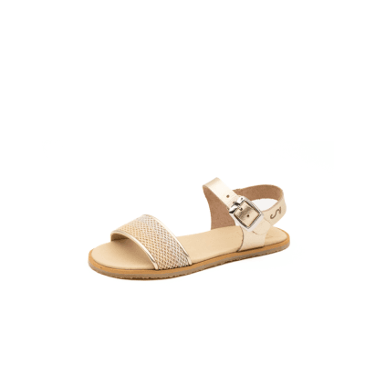 Sandalias Barefoot Flexinens Glitz/Caprone Tri/Cava 5741-PR
