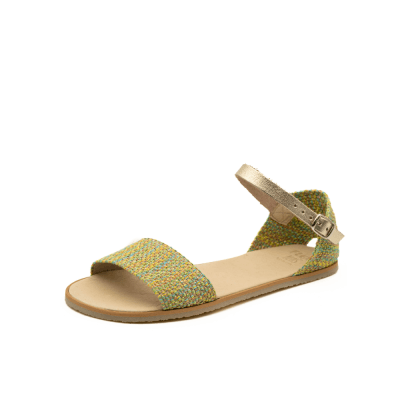 Sandalias Barefoot Flexinens Rustica Oromulti/Cava