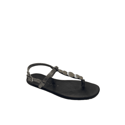 Sandalias Barefoot Coqueflex 1571 Confort Acero