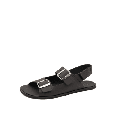 Sandalias Barefoot Flexinens Box Negro 70161-LI
