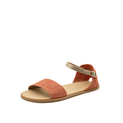 Sandalias Barefoot Flexinens Rustica Oroteja/Cava