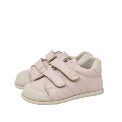 Zapatillas Barefoot Piruflex Napa Rosa 171-8