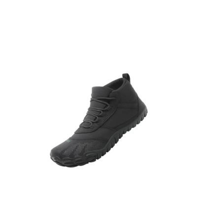 Botas Barefoot Saguaro WIll I Lite Negro