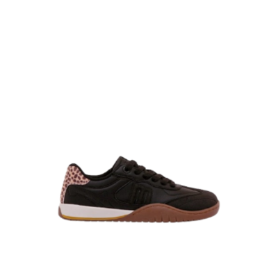 Zapatillas Barefoot Mustang Free Serris Negro