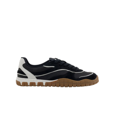 Zapatillas Barefoot Coqueflex Kian Negro