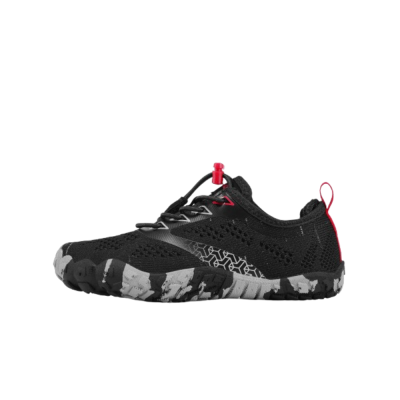 Zapatillas Barefoot Saguaro Smart II Negro Gris