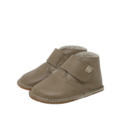 Botas Barefoot Piruflex Taupe 2010-2